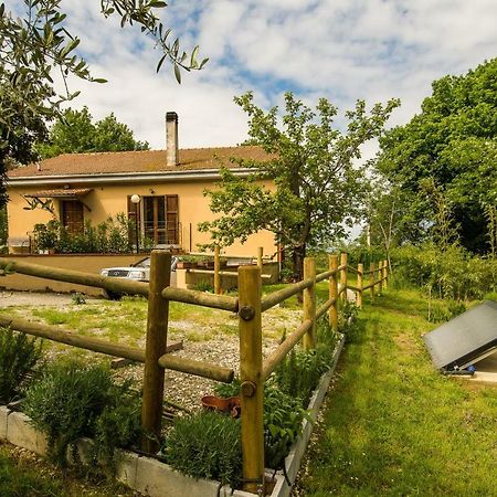 B&B La Farnia Casciana Terme Exterior foto