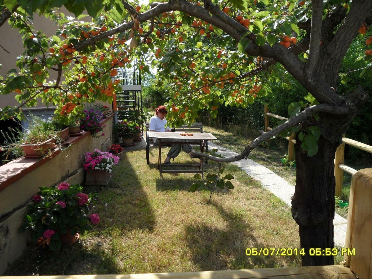 B&B La Farnia Casciana Terme Exterior foto